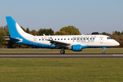 People's Viennaline Embraer ERJ-170STD (ERJ-170-100) (OE-LMK) at  Hamburg - Fuhlsbuettel (Helmut Schmidt), Germany