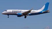 People's Viennaline Embraer ERJ-170STD (ERJ-170-100) (OE-LMK) at  Palma De Mallorca - Son San Juan, Spain