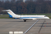 International Jet Management Bombardier BD-700-1A10 Global 6000 (OE-LML) at  Hamburg - Fuhlsbuettel (Helmut Schmidt), Germany