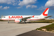 LaudaMotion Airbus A320-214 (OE-LMR) at  Luqa - Malta International, Malta