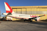 LaudaMotion Airbus A320-214 (OE-LMR) at  Luqa - Malta International, Malta