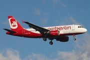 Air Berlin (Niki) Airbus A319-112 (OE-LNA) at  Hamburg - Fuhlsbuettel (Helmut Schmidt), Germany