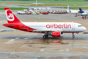 Air Berlin (Niki) Airbus A319-112 (OE-LNA) at  Hamburg - Fuhlsbuettel (Helmut Schmidt), Germany