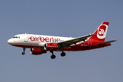 Air Berlin (Niki) Airbus A319-112 (OE-LNA) at  Luqa - Malta International, Malta