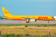 DHL Air Austria Boeing 757-23APF (OE-LNA) at  Leipzig/Halle - Schkeuditz, Germany