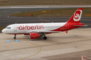 Air Berlin (Niki) Airbus A319-112 (OE-LNB) at  Dusseldorf - International, Germany