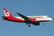 Air Berlin (Niki) Airbus A319-112 (OE-LNB) at  Hamburg - Fuhlsbuettel (Helmut Schmidt), Germany