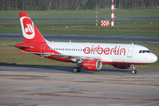 Air Berlin (Niki) Airbus A319-112 (OE-LNC) at  Hamburg - Fuhlsbuettel (Helmut Schmidt), Germany