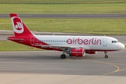 Air Berlin (Niki) Airbus A319-112 (OE-LNC) at  Vienna - Schwechat, Austria