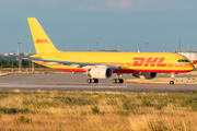 DHL Air Austria Boeing 757-28A(PCF) (OE-LNC) at  Leipzig/Halle - Schkeuditz, Germany
