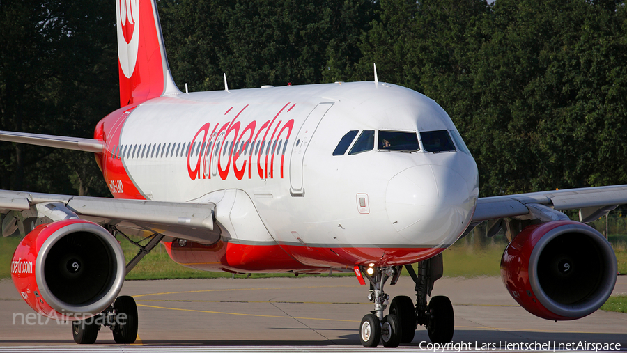 Air Berlin (Niki) Airbus A319-112 (OE-LND) | Photo 84459