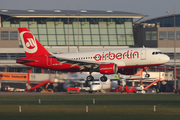 Air Berlin (Niki) Airbus A319-112 (OE-LND) at  Hamburg - Fuhlsbuettel (Helmut Schmidt), Germany