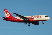 Air Berlin (Niki) Airbus A319-112 (OE-LND) at  Hamburg - Fuhlsbuettel (Helmut Schmidt), Germany