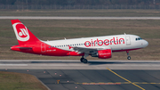 Air Berlin (Niki) Airbus A319-112 (OE-LND) at  Dusseldorf - International, Germany