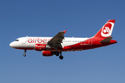 Air Berlin (Niki) Airbus A319-112 (OE-LND) at  Luqa - Malta International, Malta