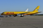 DHL Air Austria Boeing 757-23N(PCF) (OE-LND) at  Cologne/Bonn, Germany