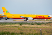 DHL Air Austria Boeing 757-23N(PCF) (OE-LND) at  Leipzig/Halle - Schkeuditz, Germany