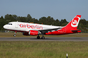 Air Berlin (Niki) Airbus A319-112 (OE-LNE) at  Hamburg - Fuhlsbuettel (Helmut Schmidt), Germany