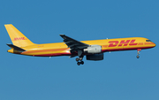 DHL Air Austria Boeing 757-23N(PCF) (OE-LNE) at  Cologne/Bonn, Germany