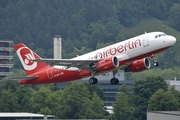 Air Berlin (Niki) Airbus A319-112 (OE-LNE) at  Innsbruck - Kranebitten, Austria