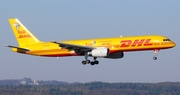 DHL Air Austria Boeing 757-236(PCF) (OE-LNH) at  Cologne/Bonn, Germany