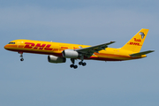 DHL Air Austria Boeing 757-236(PCF) (OE-LNH) at  Leipzig/Halle - Schkeuditz, Germany