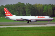 Lauda Air Boeing 737-4Z9 (OE-LNH) at  Hamburg - Fuhlsbuettel (Helmut Schmidt), Germany