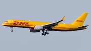 DHL Air Austria Boeing 757-256(PCF) (OE-LNJ) at  London - Heathrow, United Kingdom