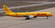 DHL Air Austria Boeing 757-223(PCF) (OE-LNK) at  Cologne/Bonn, Germany