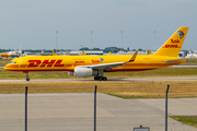 DHL Air Austria Boeing 757-223(PCF) (OE-LNK) at  Leipzig/Halle - Schkeuditz, Germany
