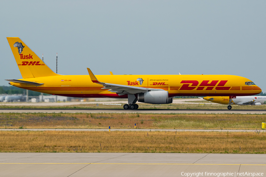 DHL Air Austria Boeing 757-223(PCF) (OE-LNK) | Photo 511152