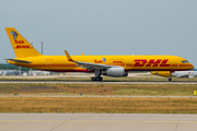 DHL Air Austria Boeing 757-223(PCF) (OE-LNK) at  Leipzig/Halle - Schkeuditz, Germany