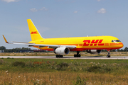 DHL Air Austria Boeing 757-223(PCF) (OE-LNK) at  Leipzig/Halle - Schkeuditz, Germany