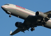 Lauda Air Boeing 737-8Z9 (OE-LNK) at  Belfast / Aldergrove - International, United Kingdom