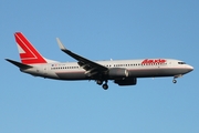 Lauda Air Boeing 737-8Z9 (OE-LNK) at  Hamburg - Fuhlsbuettel (Helmut Schmidt), Germany