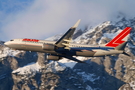 Lauda Air Boeing 737-8Z9 (OE-LNK) at  Innsbruck - Kranebitten, Austria