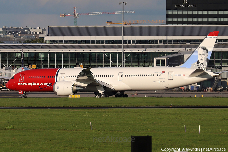 BOC Aviation Boeing 787-9 Dreamliner (OE-LNM) | Photo 471950