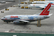 Lauda Air Boeing 737-6Z9 (OE-LNM) at  Vienna - Schwechat, Austria