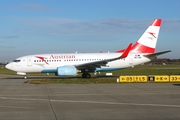 Austrian Airlines Boeing 737-7Z9 (OE-LNN) at  Hamburg - Fuhlsbuettel (Helmut Schmidt), Germany