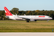 Lauda Air Boeing 737-7Z9 (OE-LNN) at  Hannover - Langenhagen, Germany
