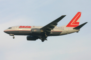 Lauda Air Boeing 737-7Z9 (OE-LNN) at  London - Gatwick, United Kingdom