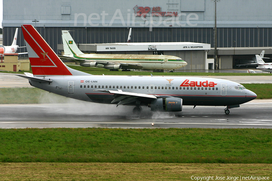 Lauda Air Boeing 737-7Z9 (OE-LNN) | Photo 398056