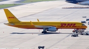 DHL Air Austria Boeing 757-223(PCF) (OE-LNO) at  Cologne/Bonn, Germany