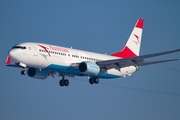 Austrian Airlines Boeing 737-8Z9 (OE-LNP) at  Hamburg - Fuhlsbuettel (Helmut Schmidt), Germany