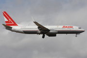 Austrian Airlines Boeing 737-8Z9 (OE-LNP) at  Tenerife Sur - Reina Sofia, Spain