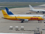DHL Air Austria Boeing 757-223(PCF) (OE-LNQ) at  Cologne/Bonn, Germany