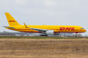 DHL Air Austria Boeing 757-223(PCF) (OE-LNQ) at  Leipzig/Halle - Schkeuditz, Germany