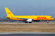 DHL Air Austria Boeing 757-223(PCF) (OE-LNQ) at  Leipzig/Halle - Schkeuditz, Germany