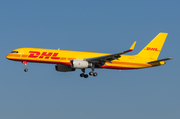 DHL Air Austria Boeing 757-223(PCF) (OE-LNQ) at  Leipzig/Halle - Schkeuditz, Germany