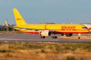 DHL Air Austria Boeing 757-223(PCF) (OE-LNR) at  Leipzig/Halle - Schkeuditz, Germany